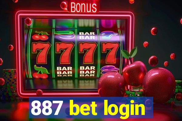 887 bet login